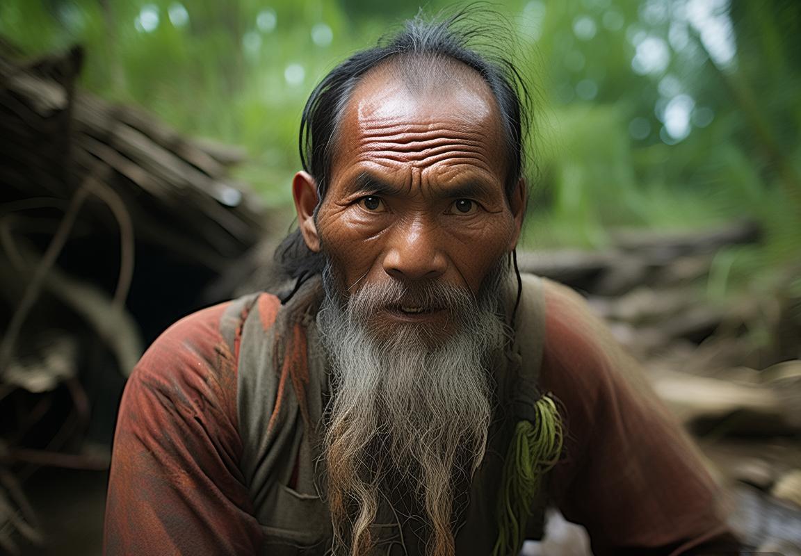 决赛圈火药味浓：老中医作弊退赛，苗王搭建避难所领先，林北误食有毒野果，荒野生存积分榜悬念迭起