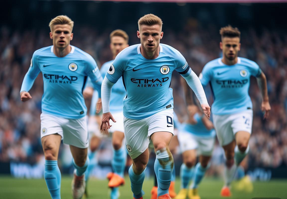 欧冠之王遭逆转！曼城神迹夜：瓜迪奥拉战术变阵与德布劳内的决胜时刻