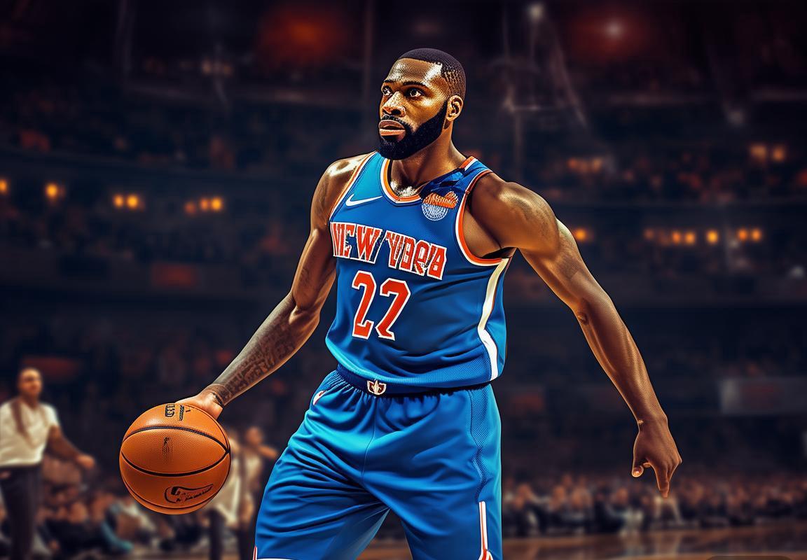 运动视角：OG·阿奴诺比如何以防守效率与团队篮球助纽约尼克斯夺冠