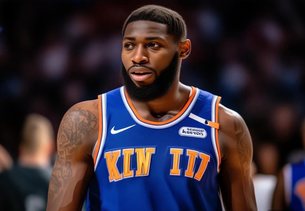 运动视角：OG·阿奴诺比如何以防守效率与团队篮球助纽约尼克斯夺冠